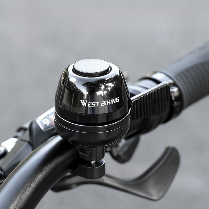 Bell Handlebar Ring - Aluminum Alloy Bicycle Bell MTB Mountain