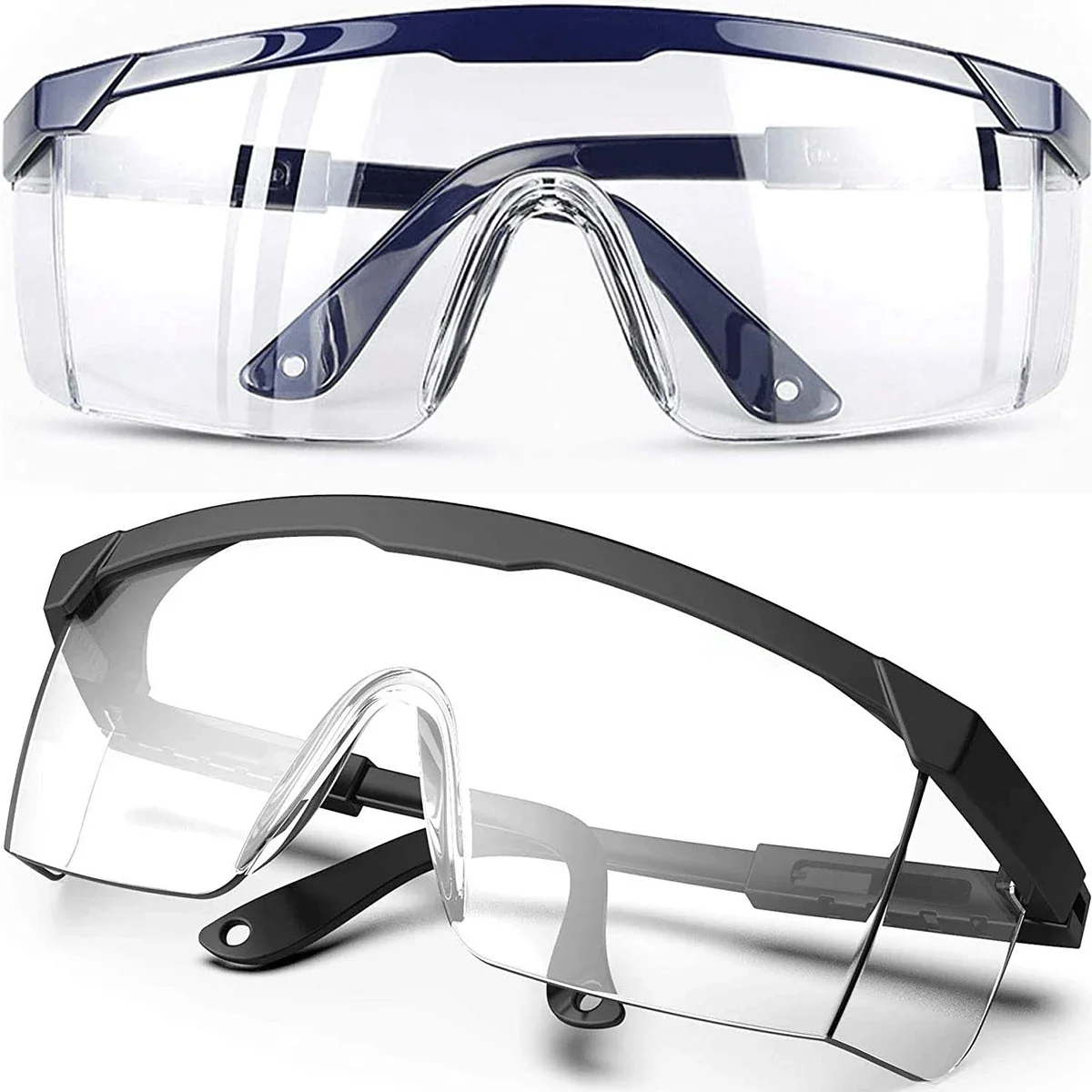 Cycling To Work - Anti-Splash Eye Protection Work Safety Goggles
