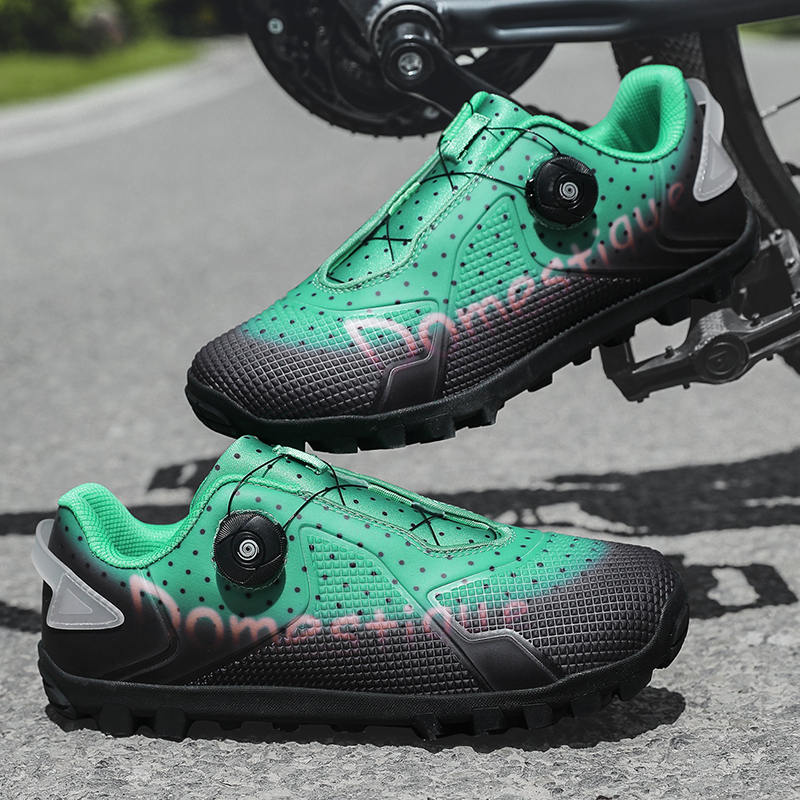 Cycling Shoes For Commute - New men's road mountain bike riding