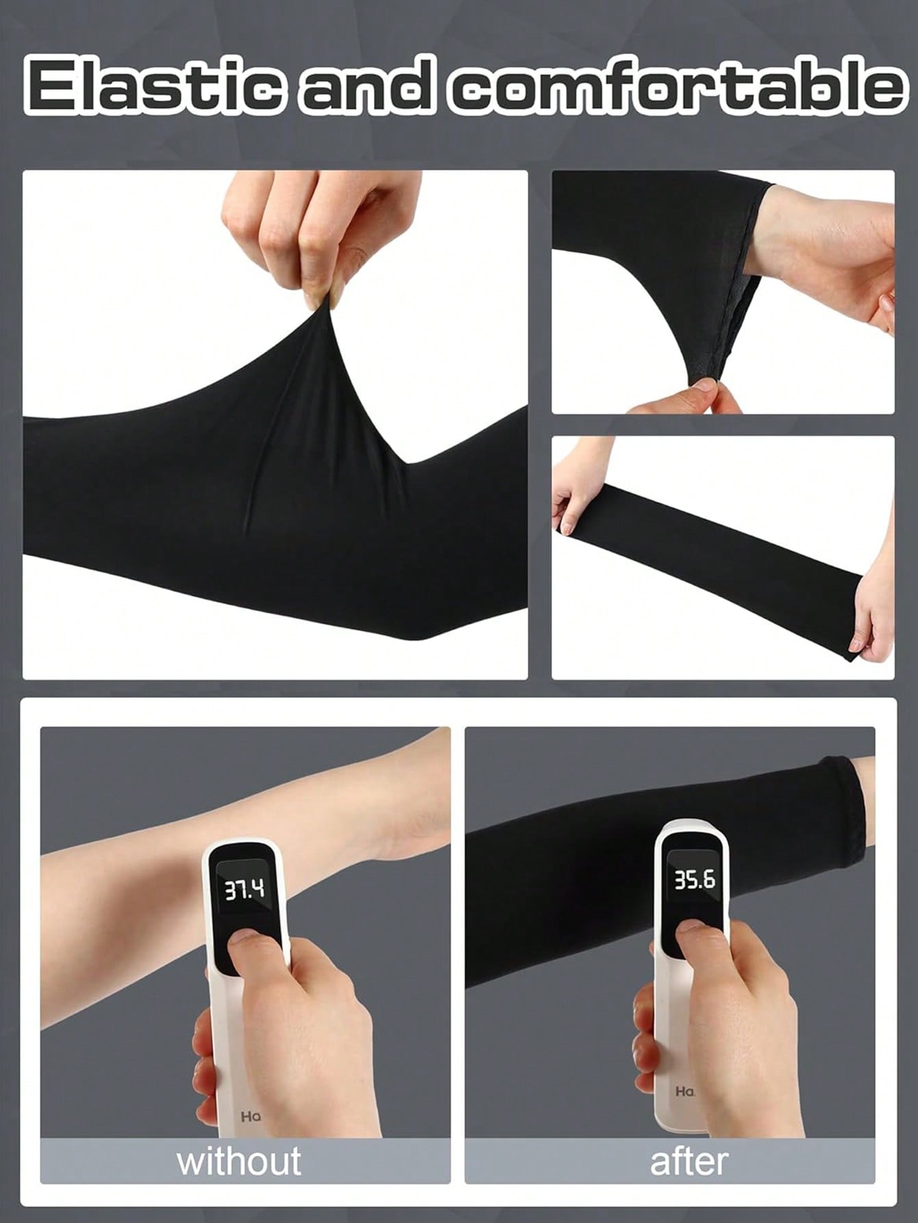 10 Pairs Sun Protection Arm Sl - Cycling To Work ulasan dan harga