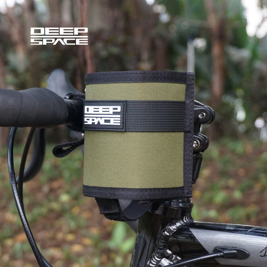 Bicycle Water bottle Bag Insul - Commuting With Road Bike ulasan dan harga
