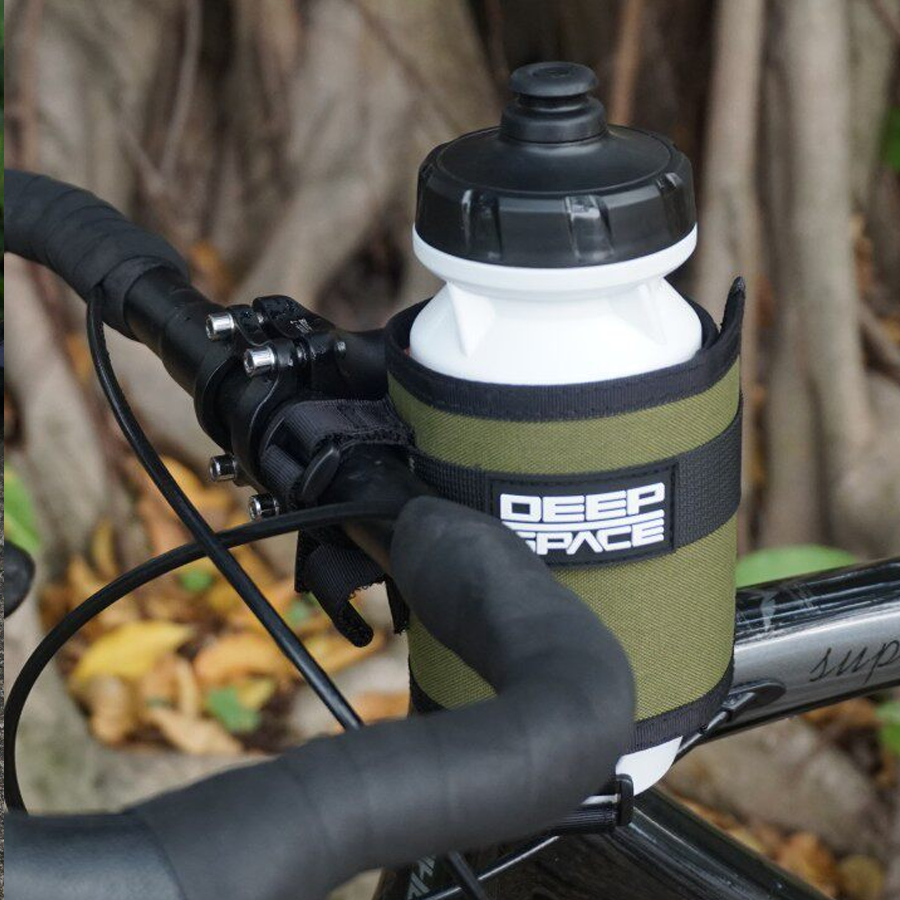 Bicycle Water bottle Bag Insul - Commuting With Road Bike ulasan dan harga