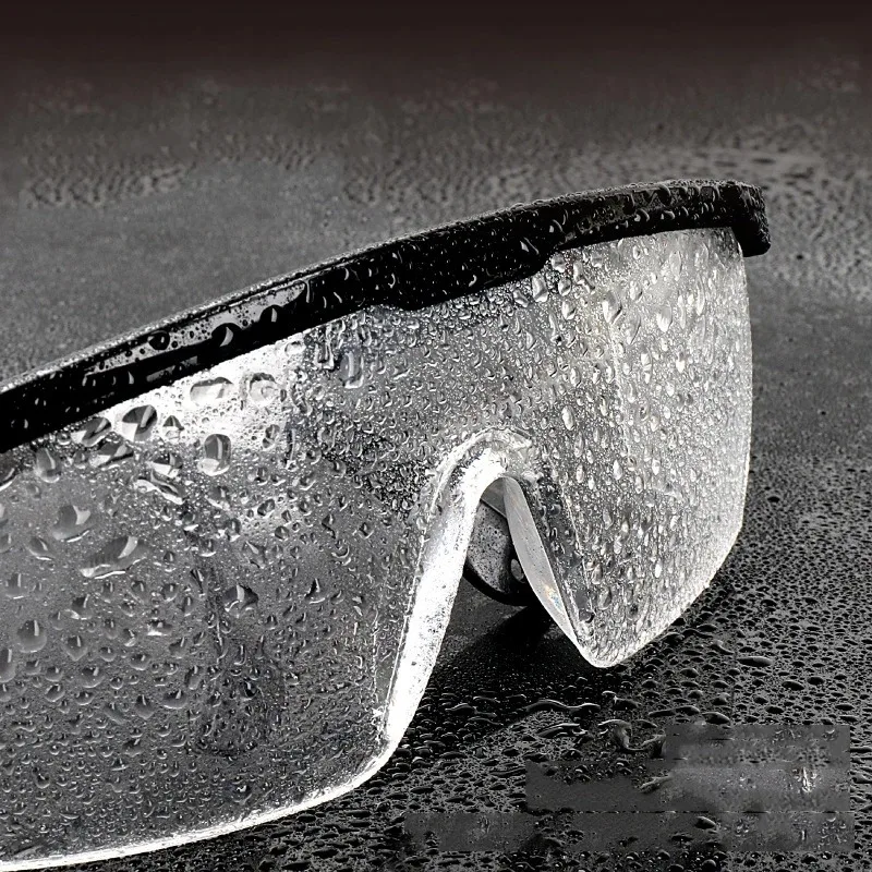 Anti-Splash Eye Protection Wor - Cycling To Work ulasan dan harga