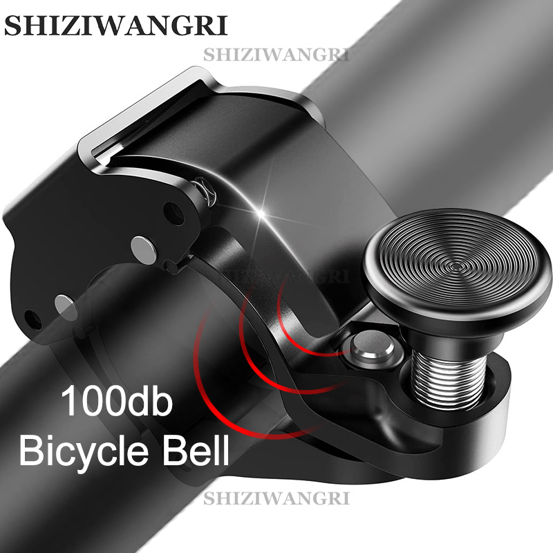 Hidden Bicycle Bell MTB Bike H - Bell Handlebar Ring ulasan dan harga