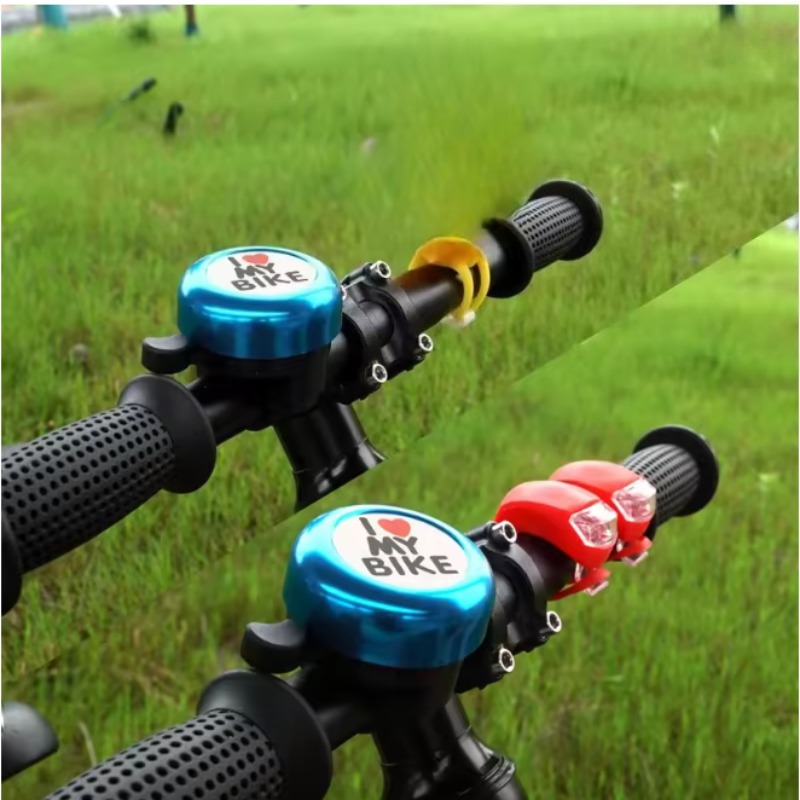 Fun Bicycle Handlebar Bell Lou - Bell Handlebar Ring ulasan dan harga