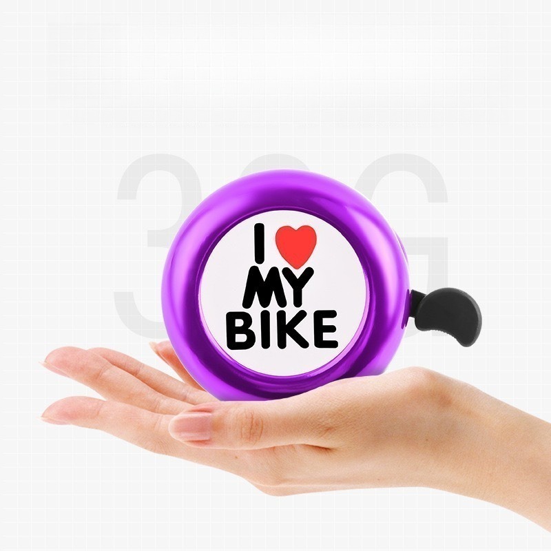 Fun Bicycle Handlebar Bell Lou - Bell Handlebar Ring ulasan dan harga