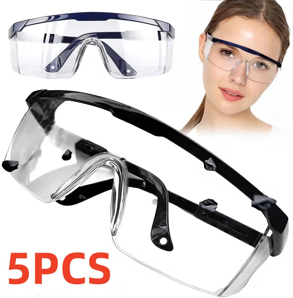 Anti-Splash Work Safety Glasse - Cycling To Work ulasan dan harga