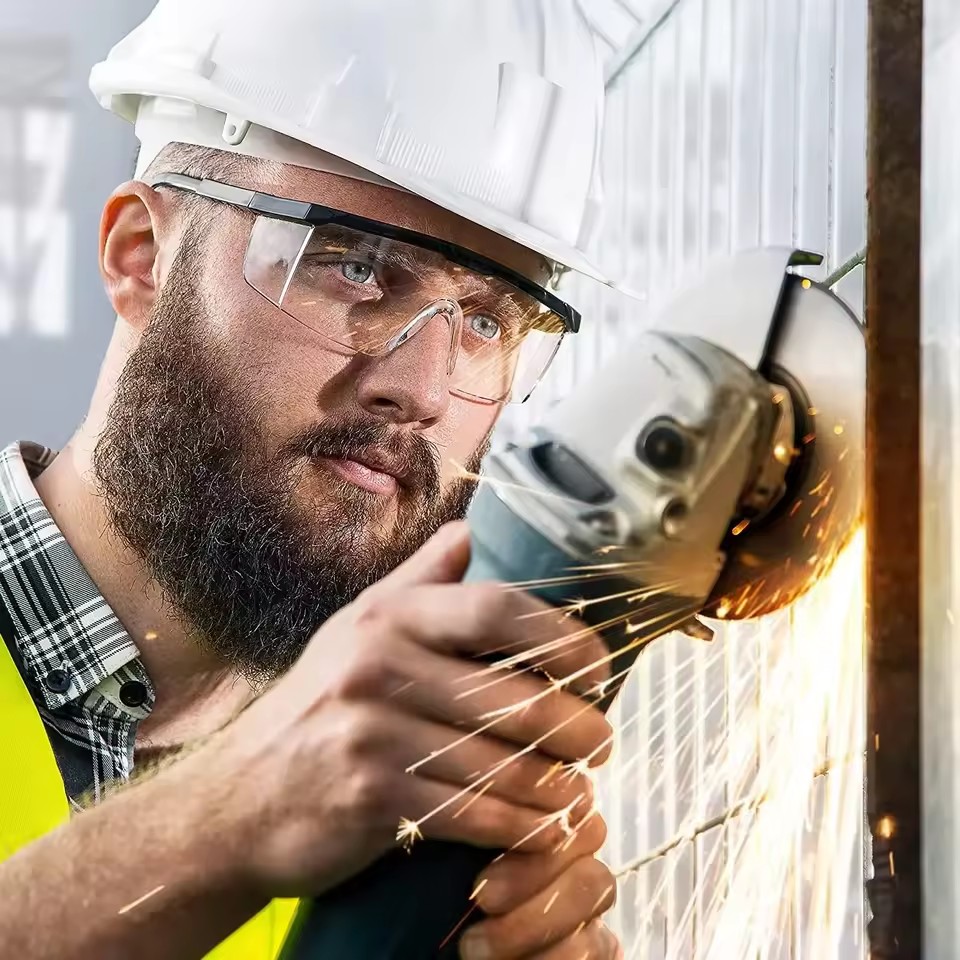 Anti-Splash Work Safety Glasse - Cycling To Work ulasan dan harga