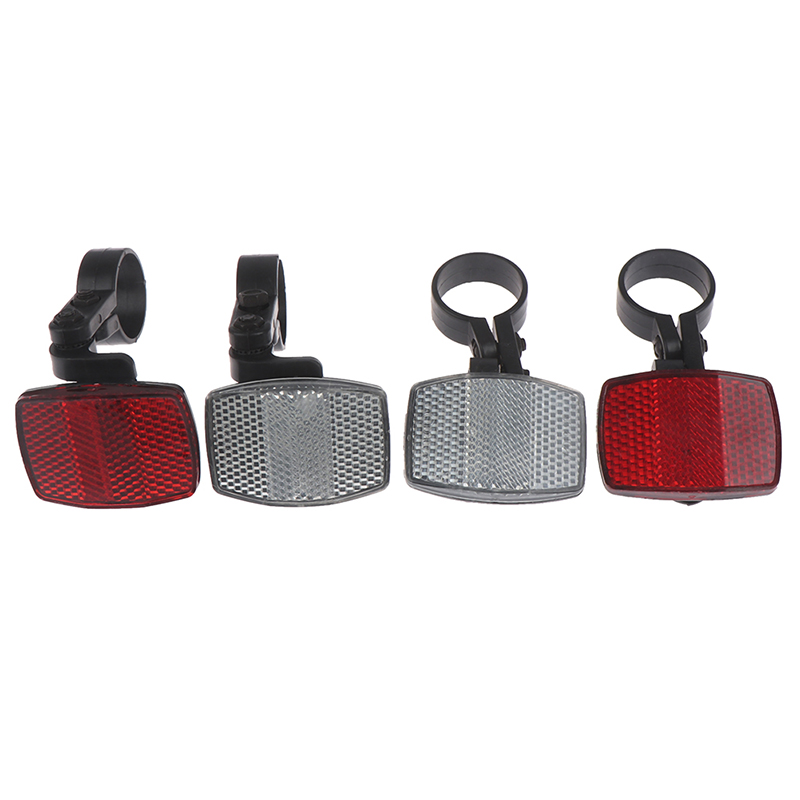 TS 1PC High Quality Plastic Bi - Bike Light Front Rear ulasan dan harga