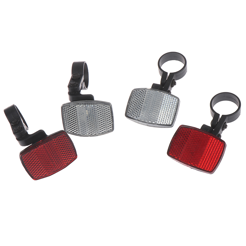 TS 1PC High Quality Plastic Bi - Bike Light Front Rear ulasan dan harga