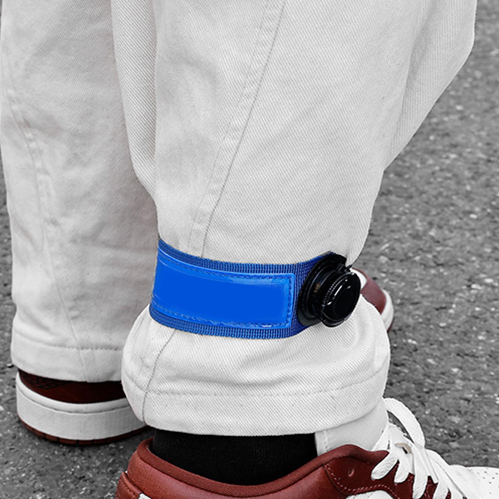 Night Cycling Reflective Ankle - Cycling Commute Pants ulasan dan harga