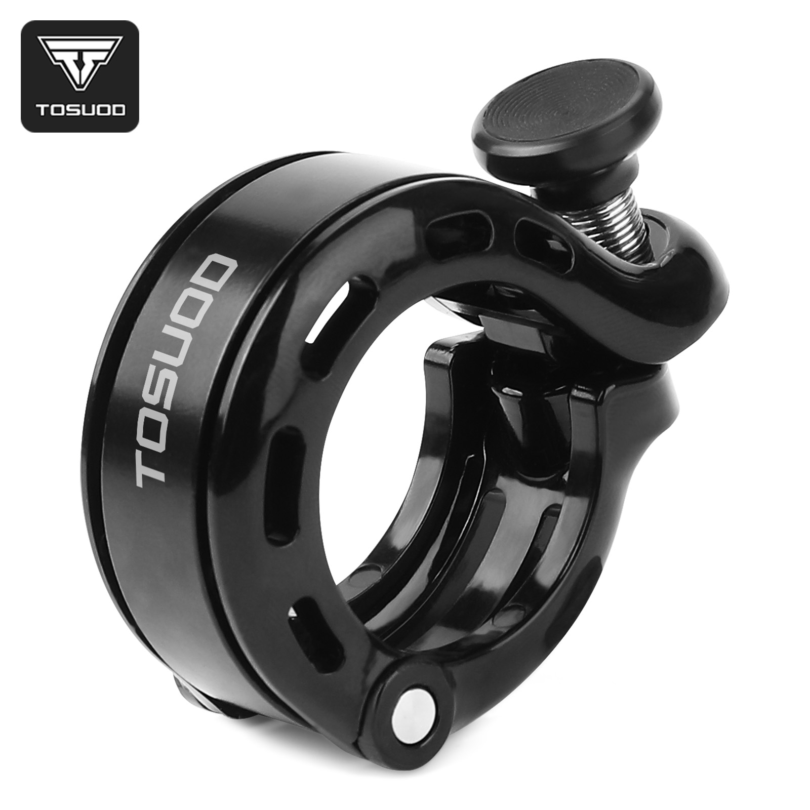 Bike Bell Ring Cycling Horn St - Bell Handlebar Ring ulasan dan harga