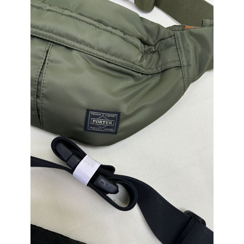 Porter Men Nylon Fanny Pack Li - Cycling Commute ulasan dan harga