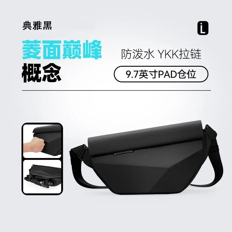 Mark Ryden Crossbody Bag Water - Cycling To Work ulasan dan harga