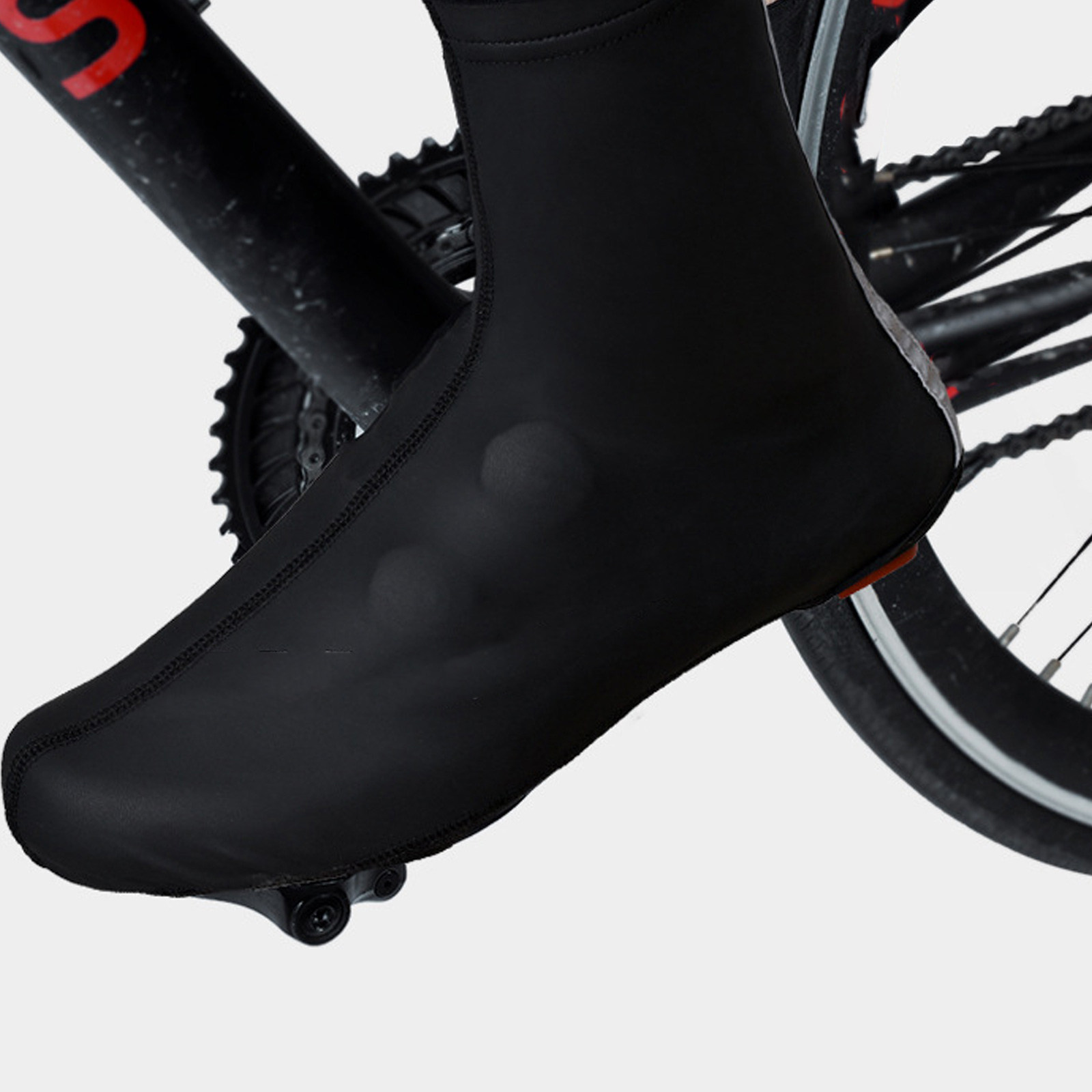 1Pair Cycling Shoe Covers Elas - Cycling Shoes For Commute ulasan dan harga