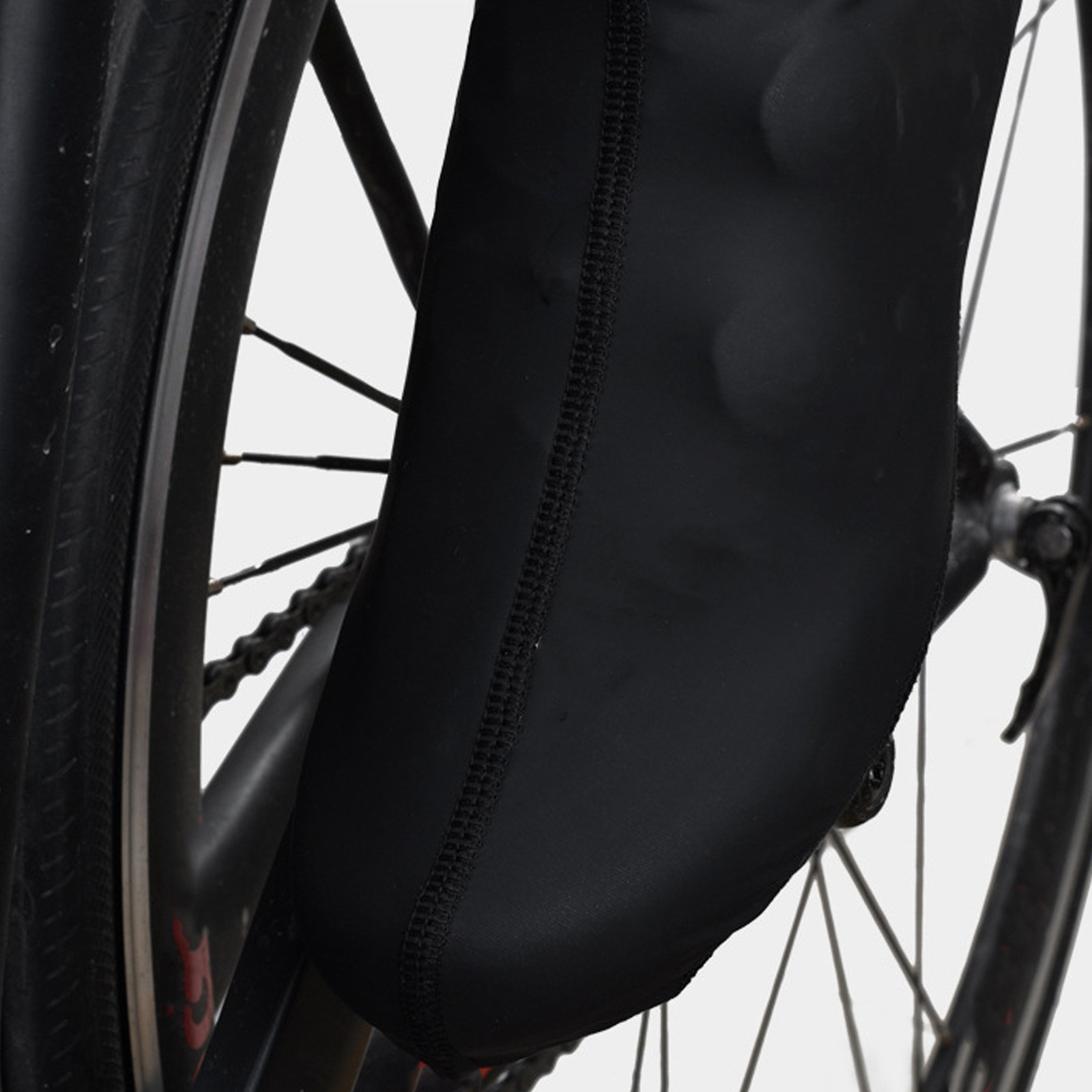 1Pair Cycling Shoe Covers Elas - Cycling Shoes For Commute ulasan dan harga