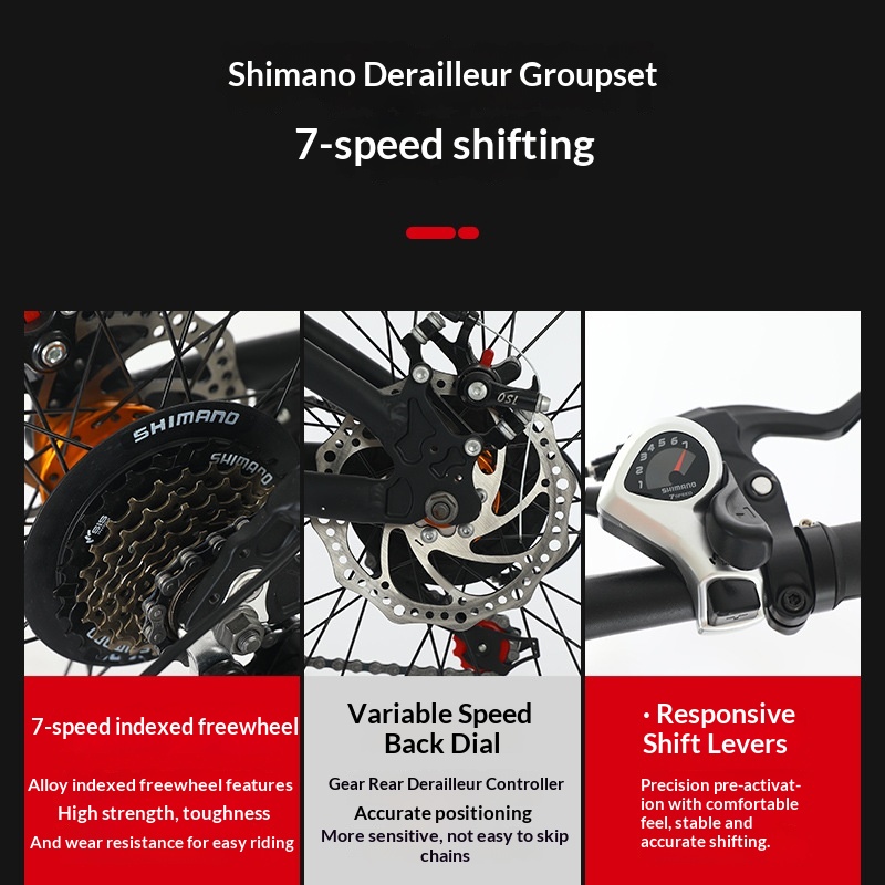 Folding Bike 20 Inch Aluminum  - Commuting With Bike ulasan dan harga