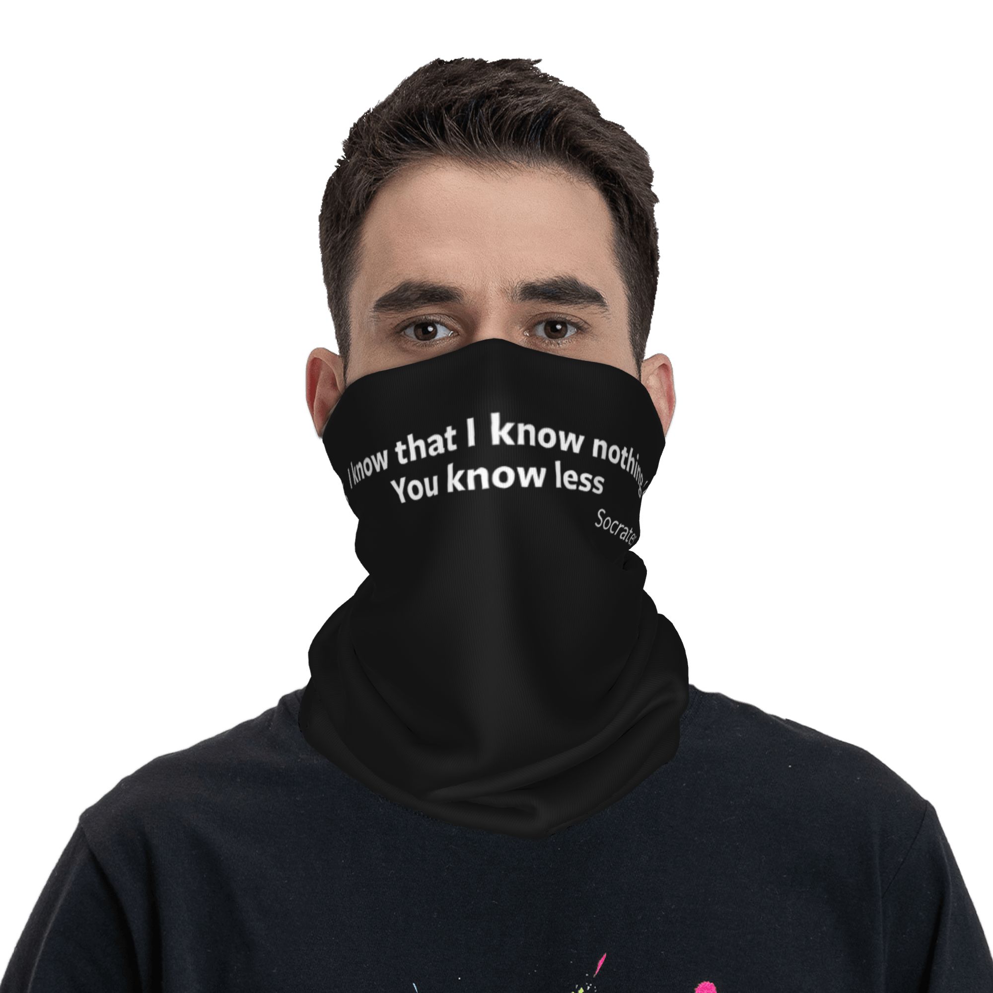 I Know Nothing Socrates Quote  - Cycling Quote ulasan dan harga