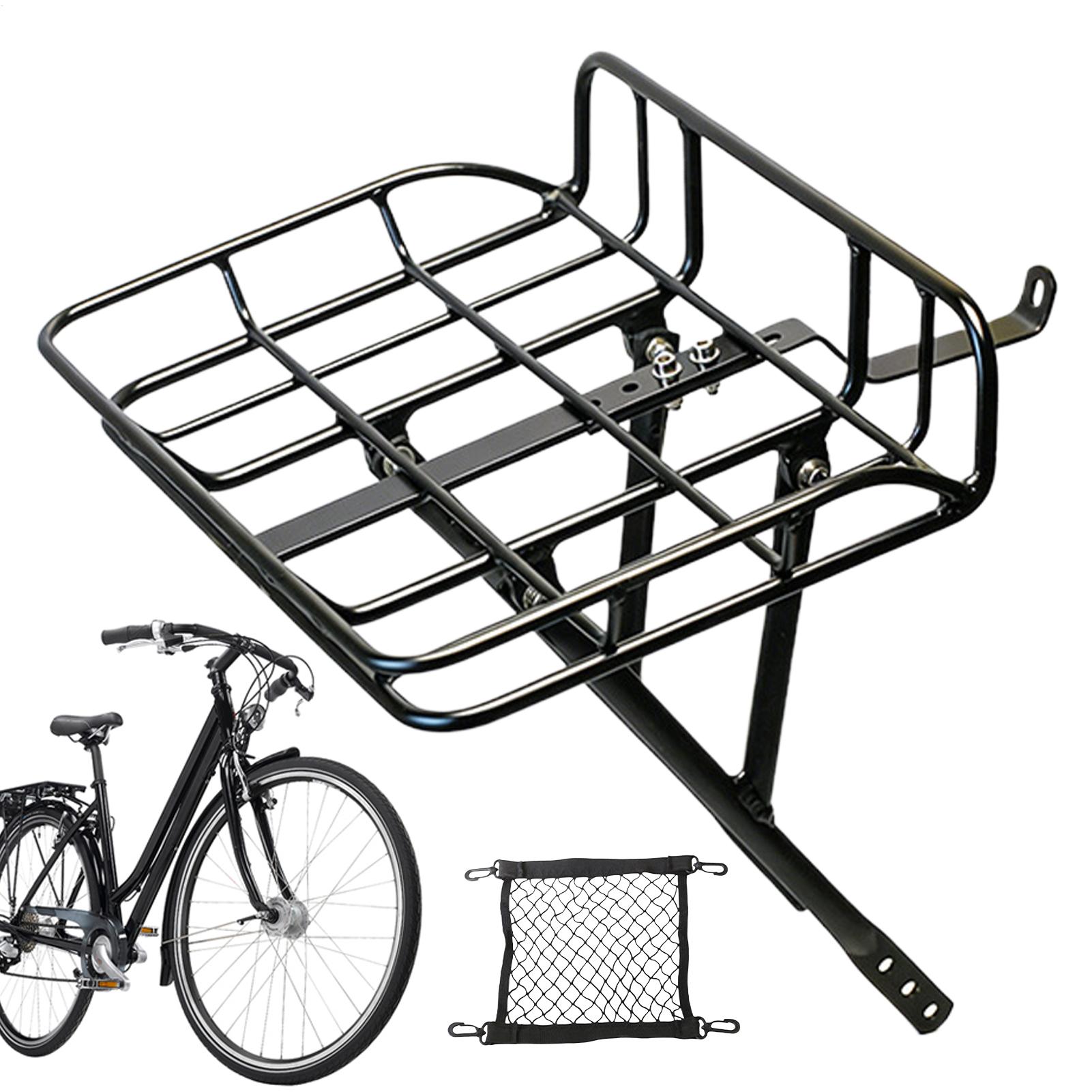 Quick Release Front Bike Baske - Cycling Commute ulasan dan harga