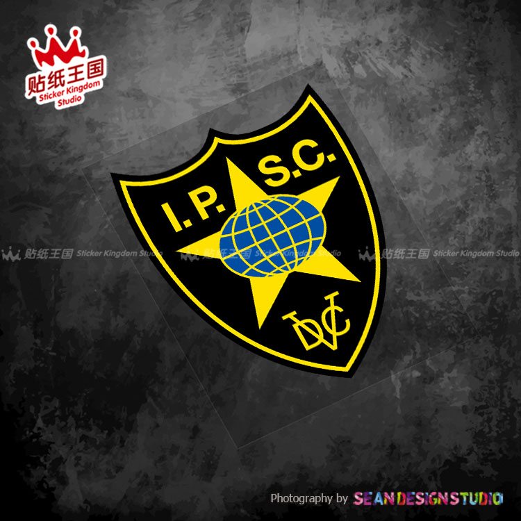 IPSC Military Stickers Auto Ca - Cycling Quote ulasan dan harga