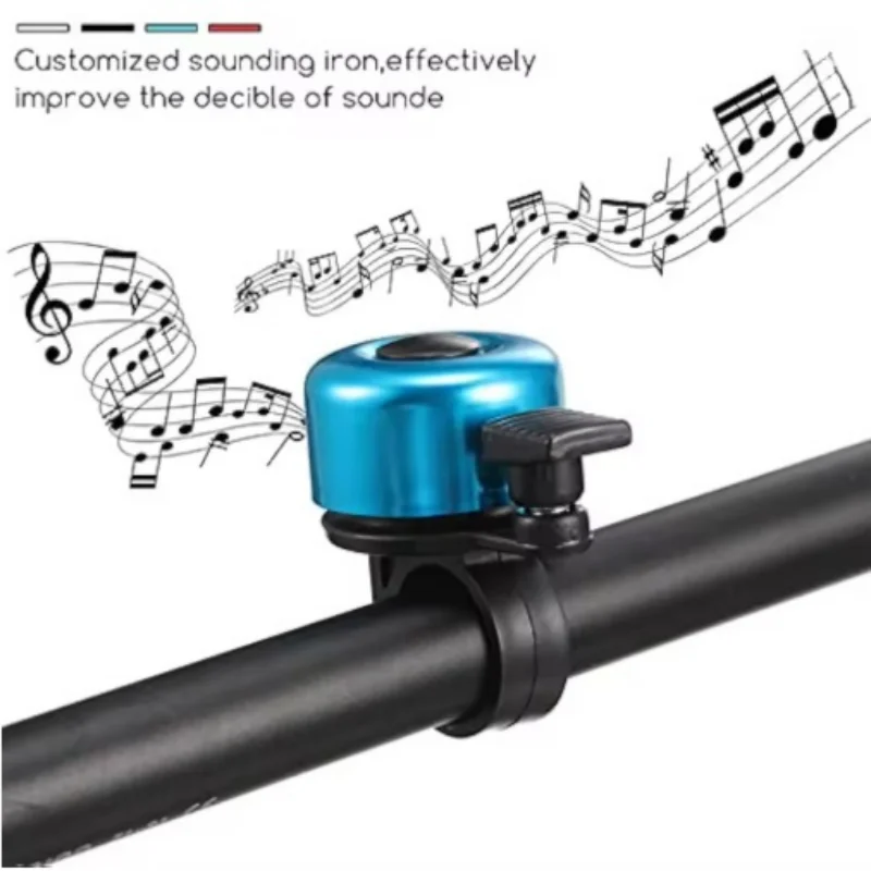 Bicycle Bell Alloy Mountain Ro - Bell Handlebar Ring ulasan dan harga