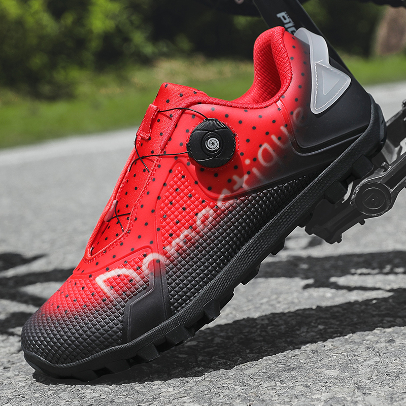 New men's road mountain bike r - Cycling Shoes For Commute ulasan dan harga