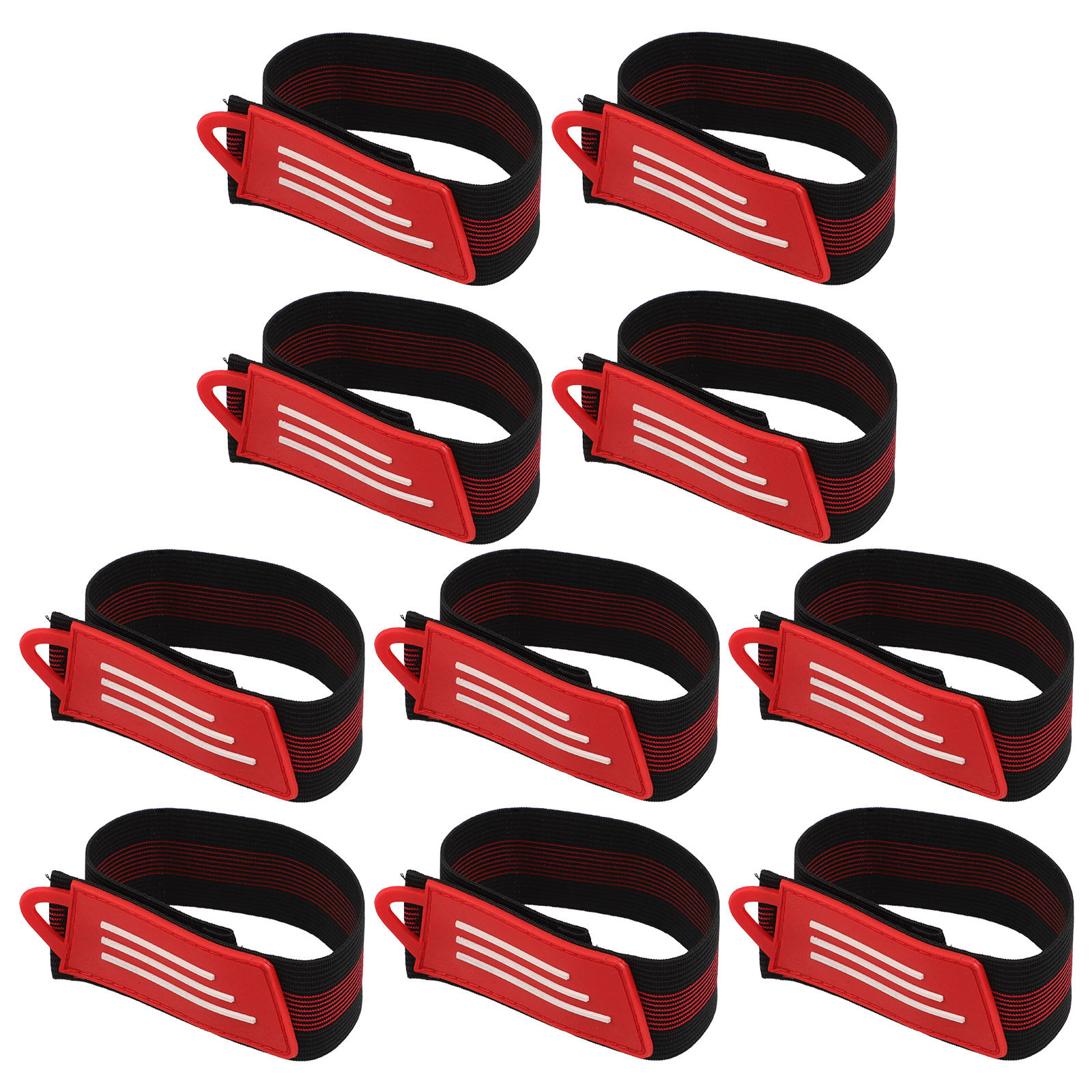 10Pcs Cycling Leg Straps Premi - Cycling Commute Pants ulasan dan harga