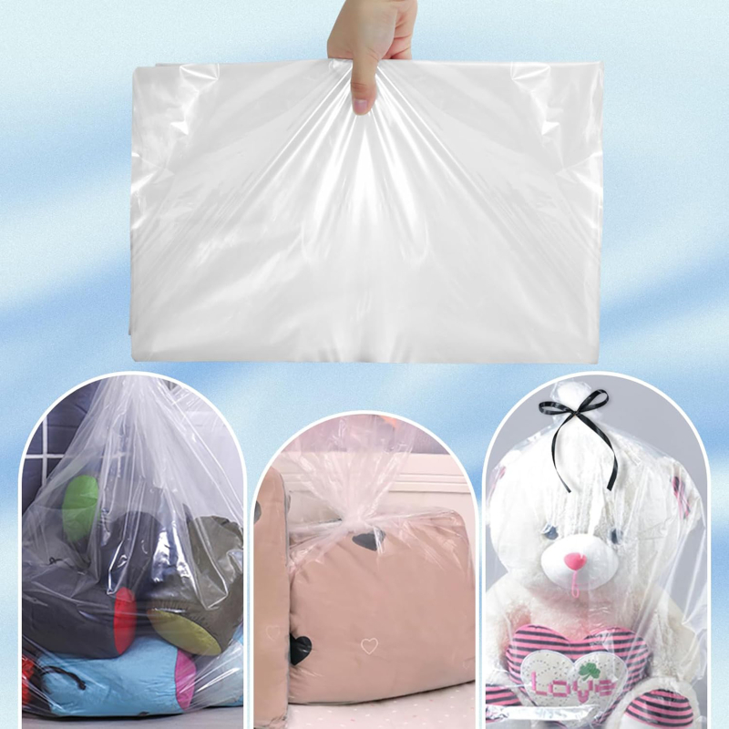 5/10PCS Pe Clear Dustproof Sto - Cycling Commute Bag ulasan dan harga