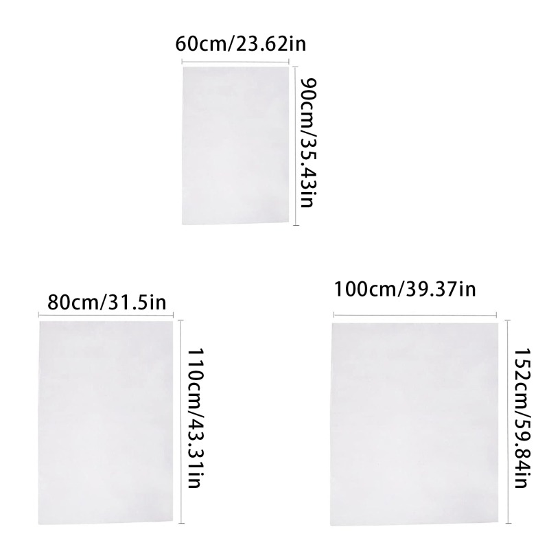 5/10PCS Pe Clear Dustproof Sto - Cycling Commute Bag ulasan dan harga