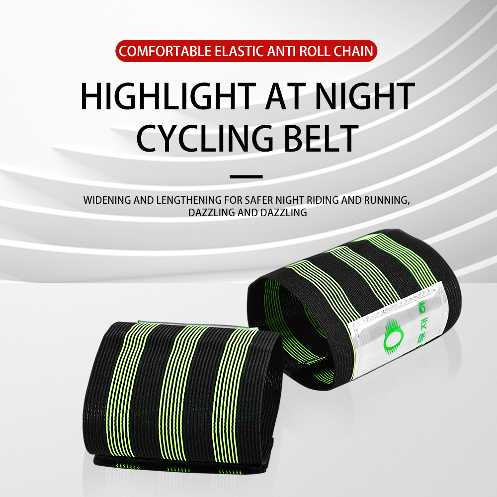 Universal Reflective Bike Safe - Cycling Commute Pants ulasan dan harga