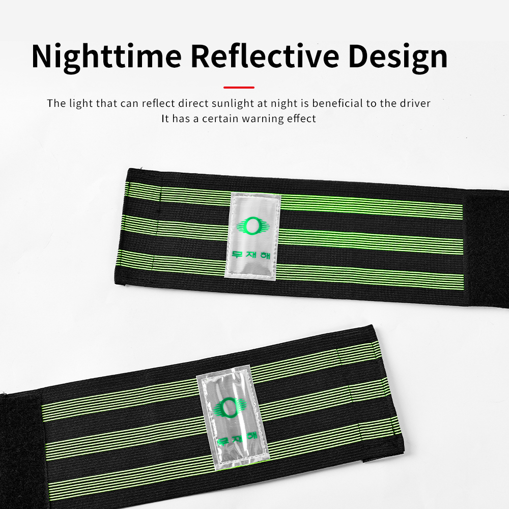 Universal Reflective Bike Safe - Cycling Commute Pants ulasan dan harga