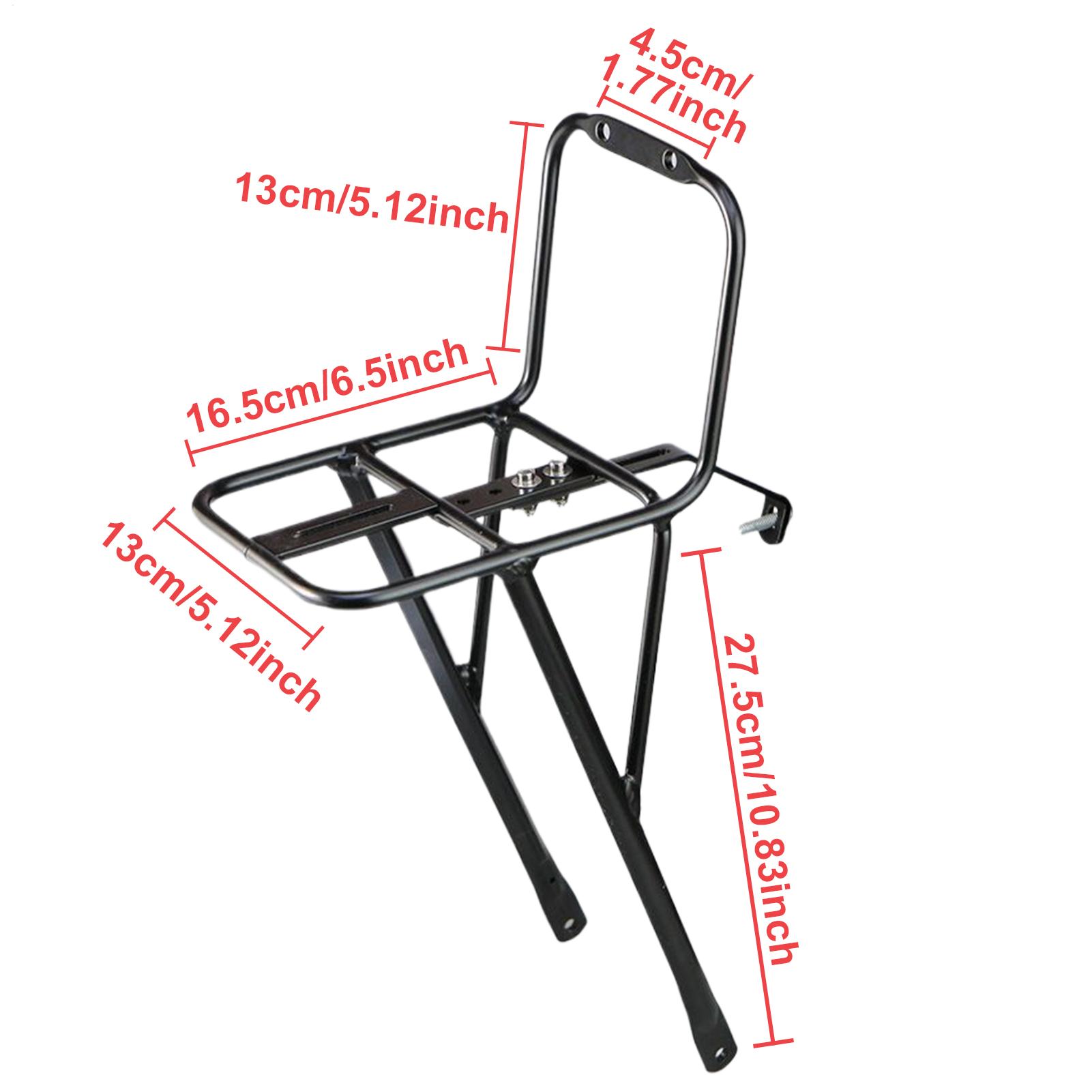 Bike Front Rack Mountain Road  - Commuting With Road Bike ulasan dan harga