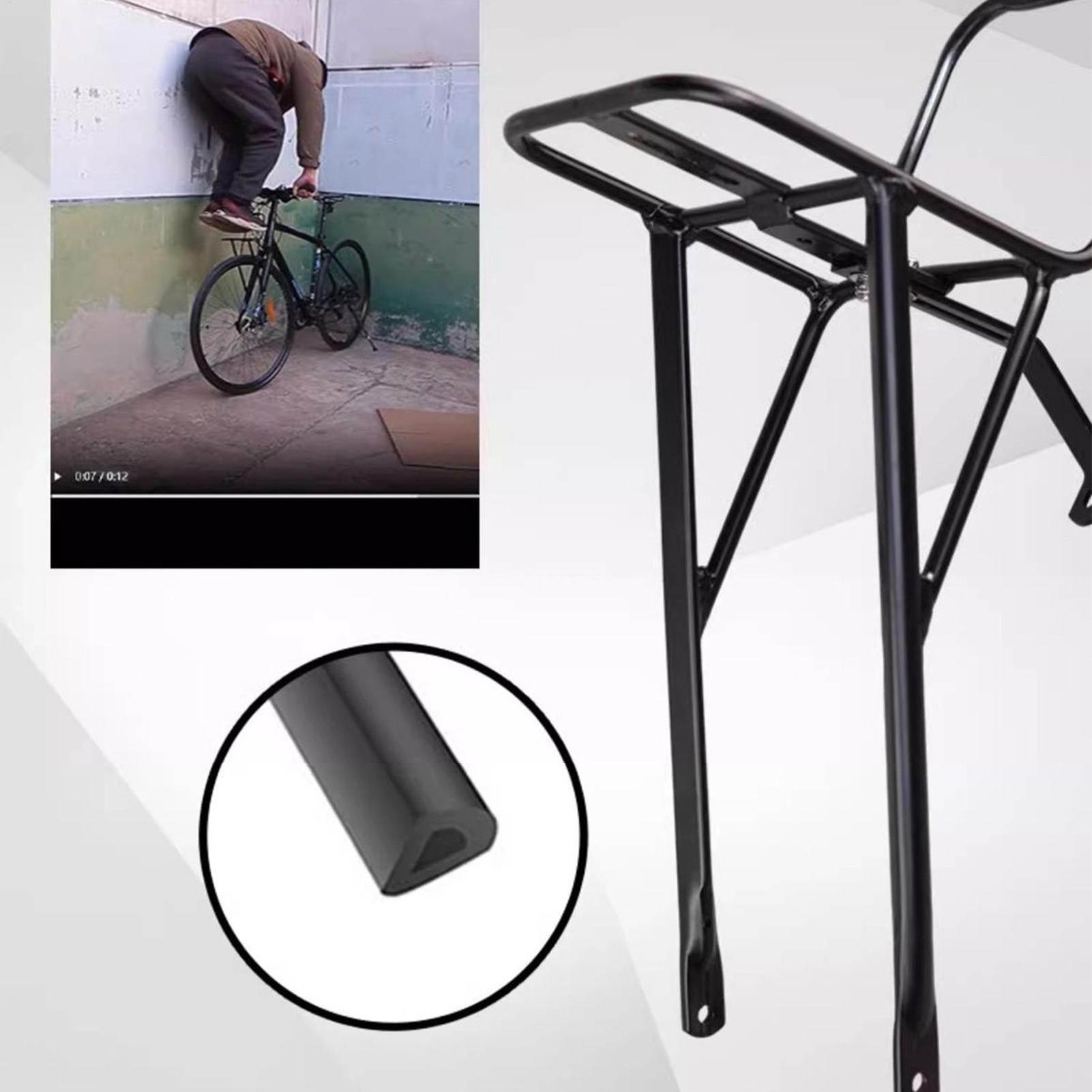 Bike Front Rack Mountain Road  - Commuting With Road Bike ulasan dan harga