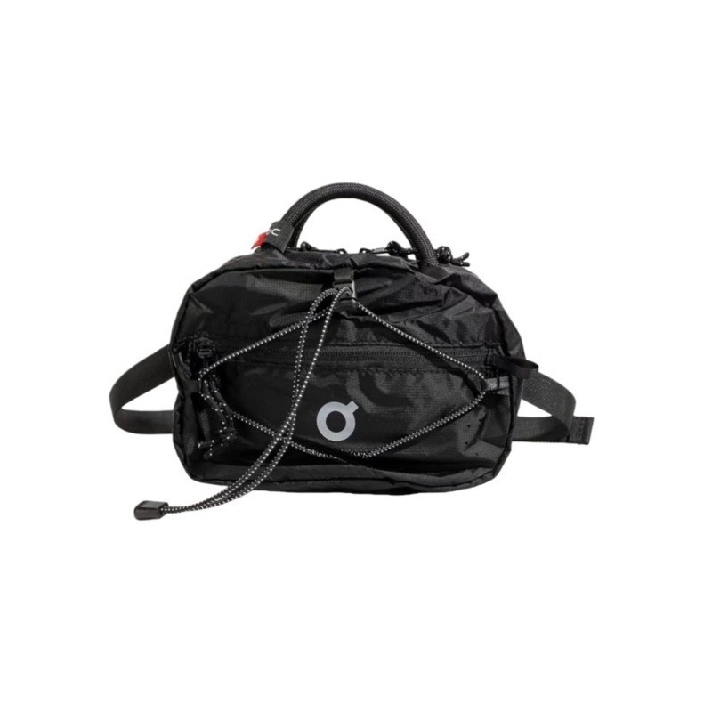 Trendy Nylon Small Square Bag  - Cycling Commute ulasan dan harga