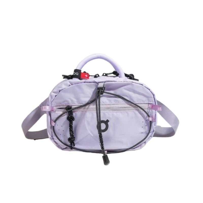Trendy Nylon Small Square Bag  - Cycling Commute ulasan dan harga