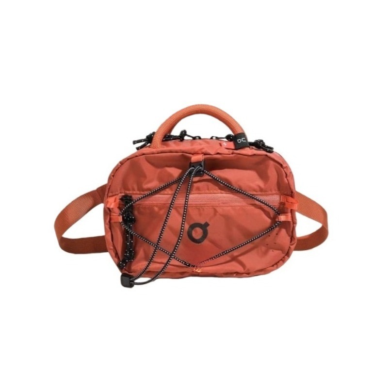 Trendy Nylon Small Square Bag  - Cycling Commute ulasan dan harga