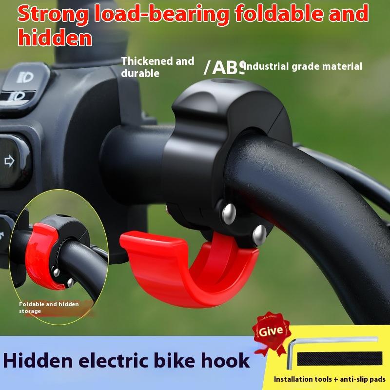 1Set ABS Bicycle Scooter Motor - Cycling Commute Bag ulasan dan harga