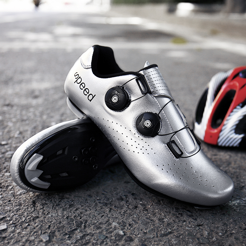 unisex road mountain bike ridi - Cycling Shoes For Commute ulasan dan harga