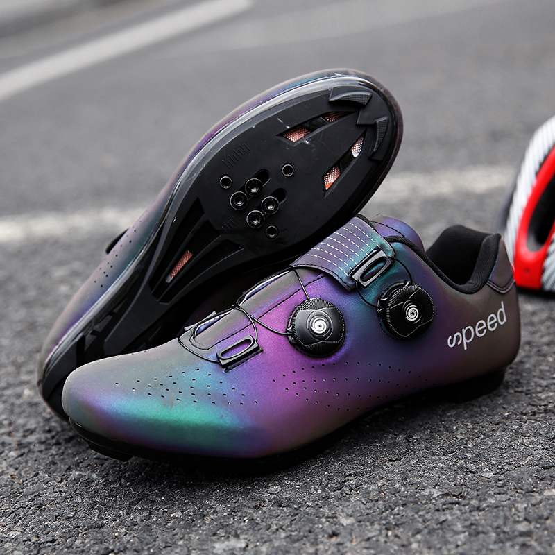 unisex road mountain bike ridi - Cycling Shoes For Commute ulasan dan harga