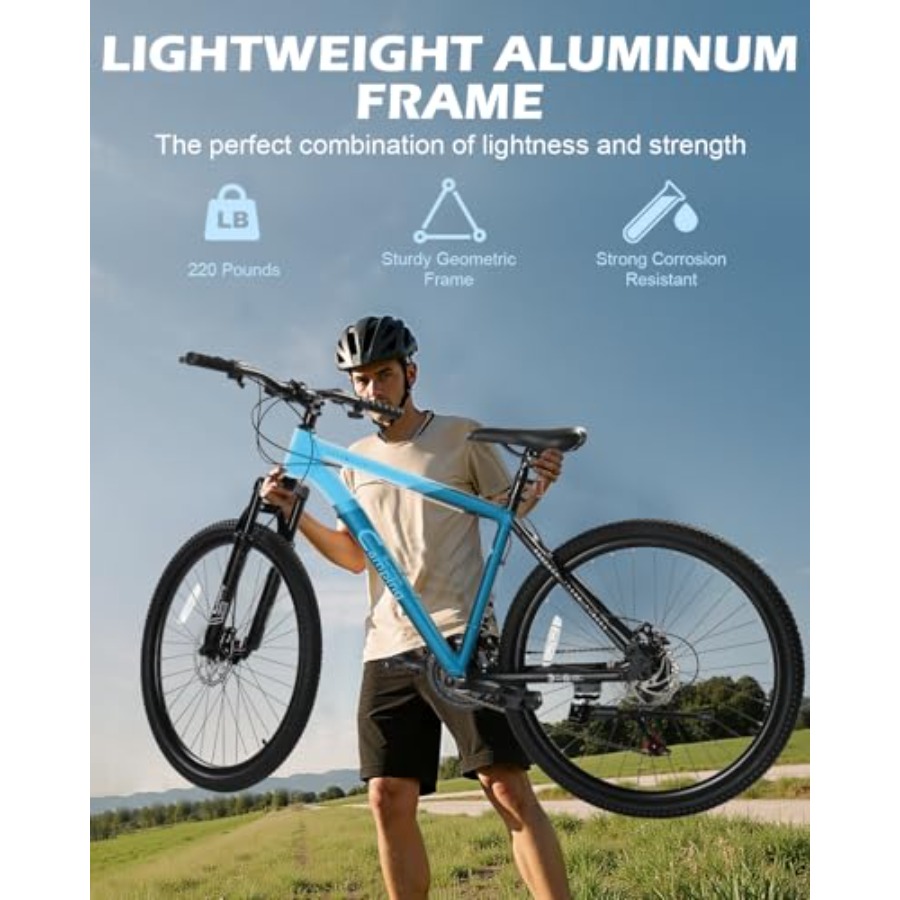 Mountain Bike for Commuter Tra - Commuting With Bike ulasan dan harga