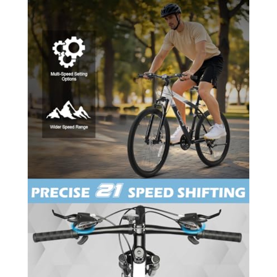 Mountain Bike for Commuter Tra - Commuting With Bike ulasan dan harga