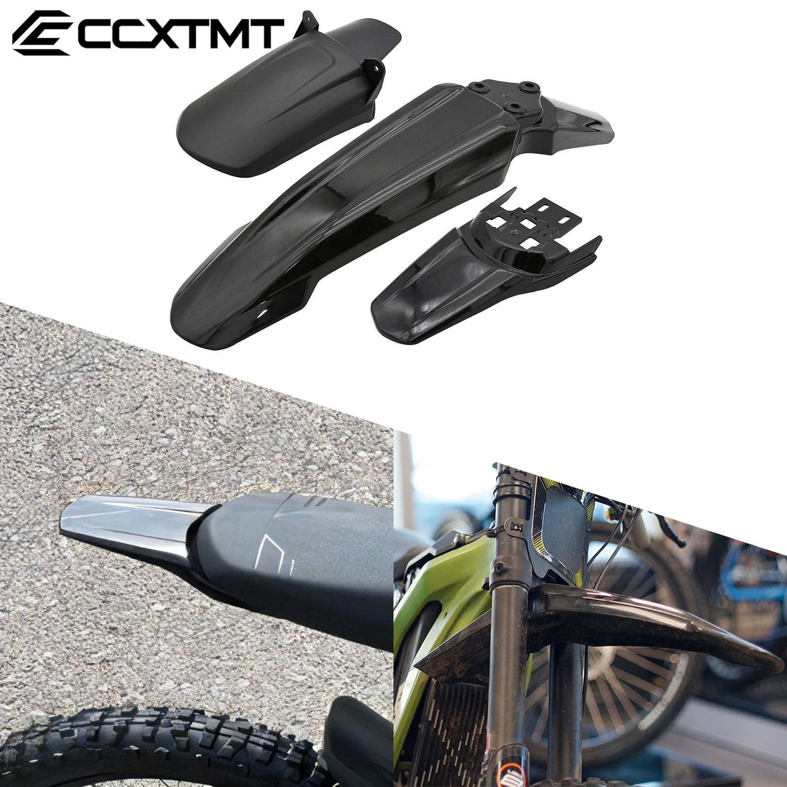 Electric Bike Motocross Front  - Bike Light Front Rear ulasan dan harga