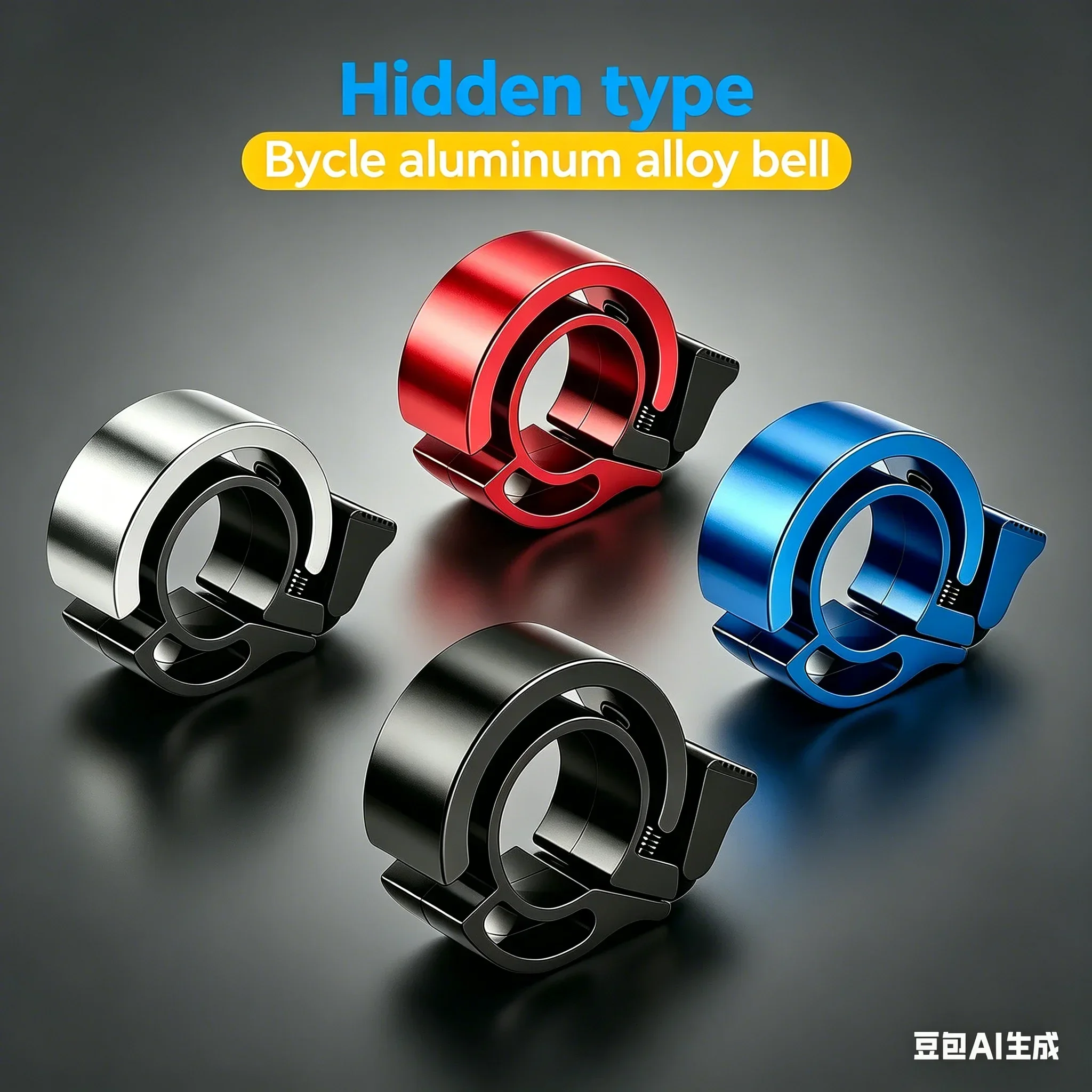 2026new Bicycle Bell MTB Bicyc - Bell Handlebar Ring ulasan dan harga