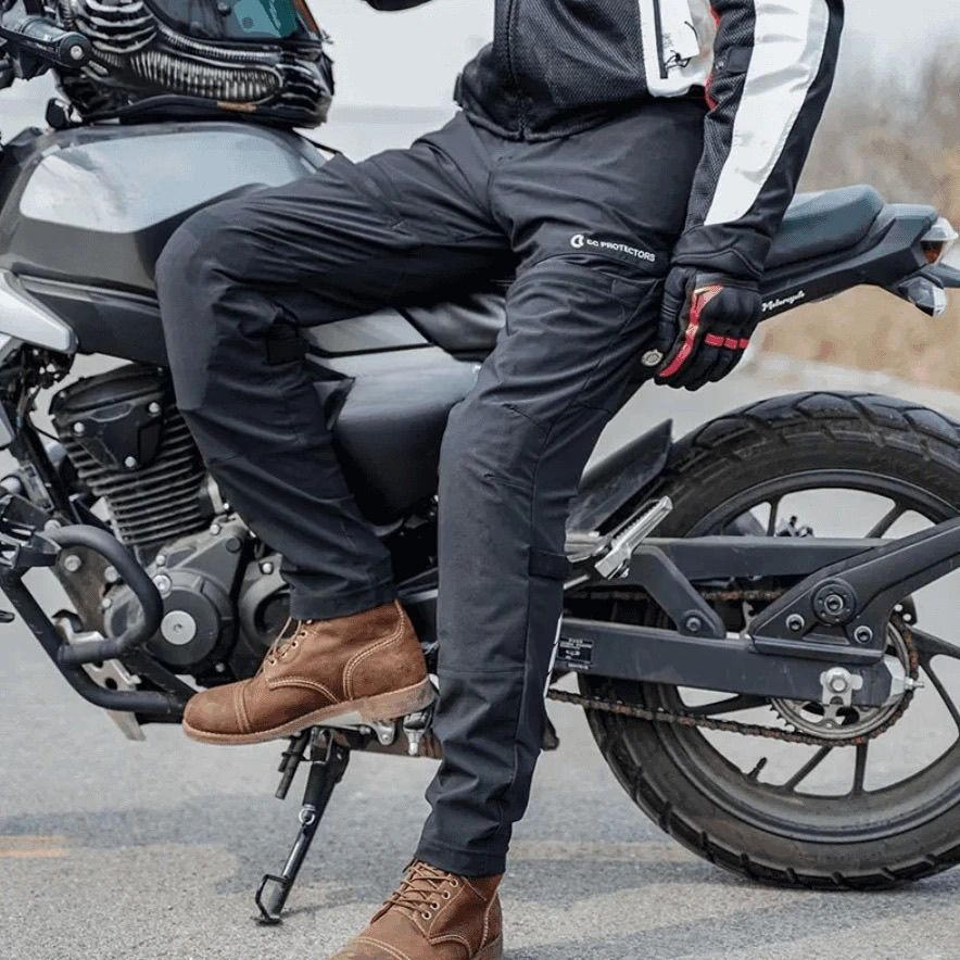 Airflow Pants Summer Motorcycl - Cycling Commute Pants ulasan dan harga