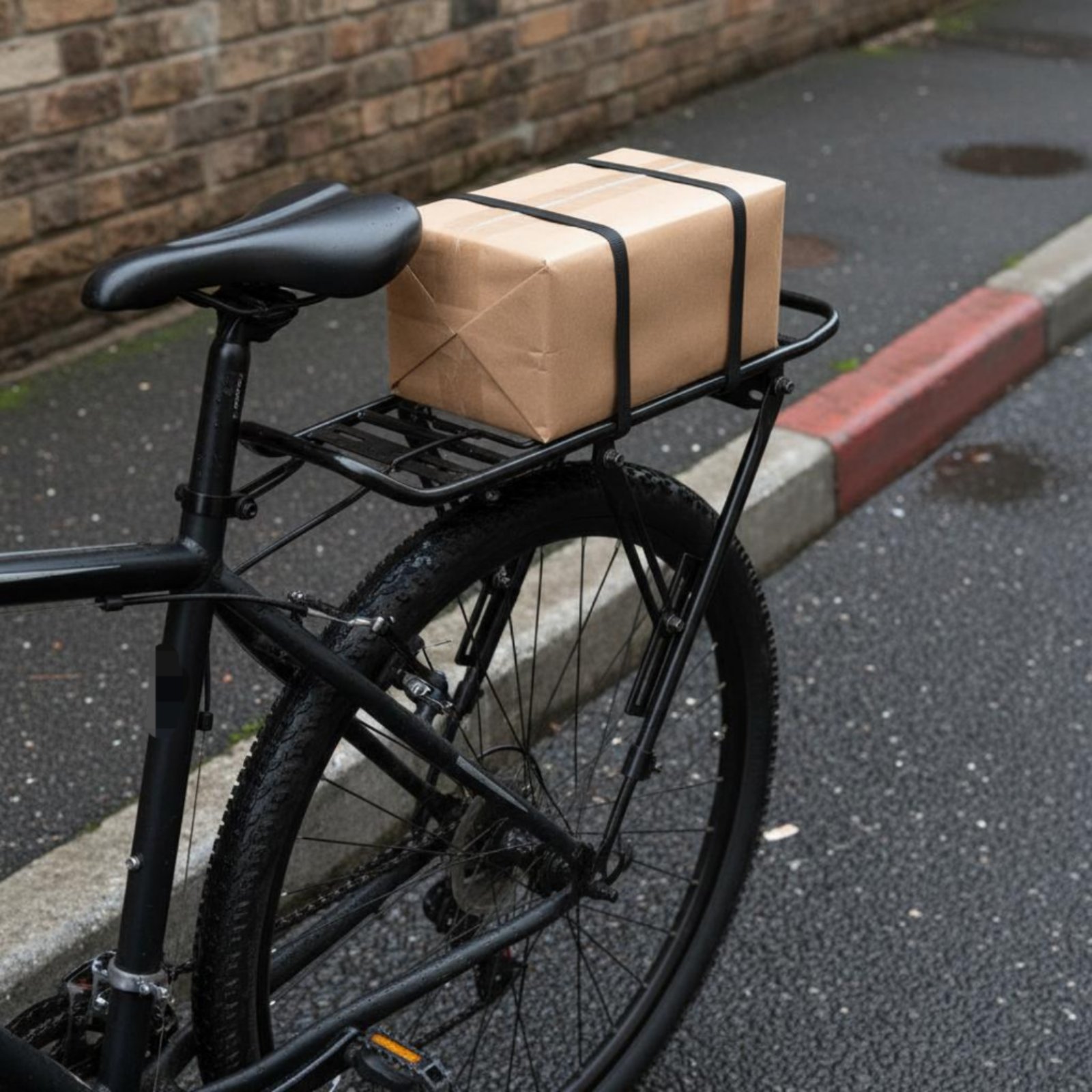 Fast Release Bike Rack Adjusta - Cycling Commute ulasan dan harga