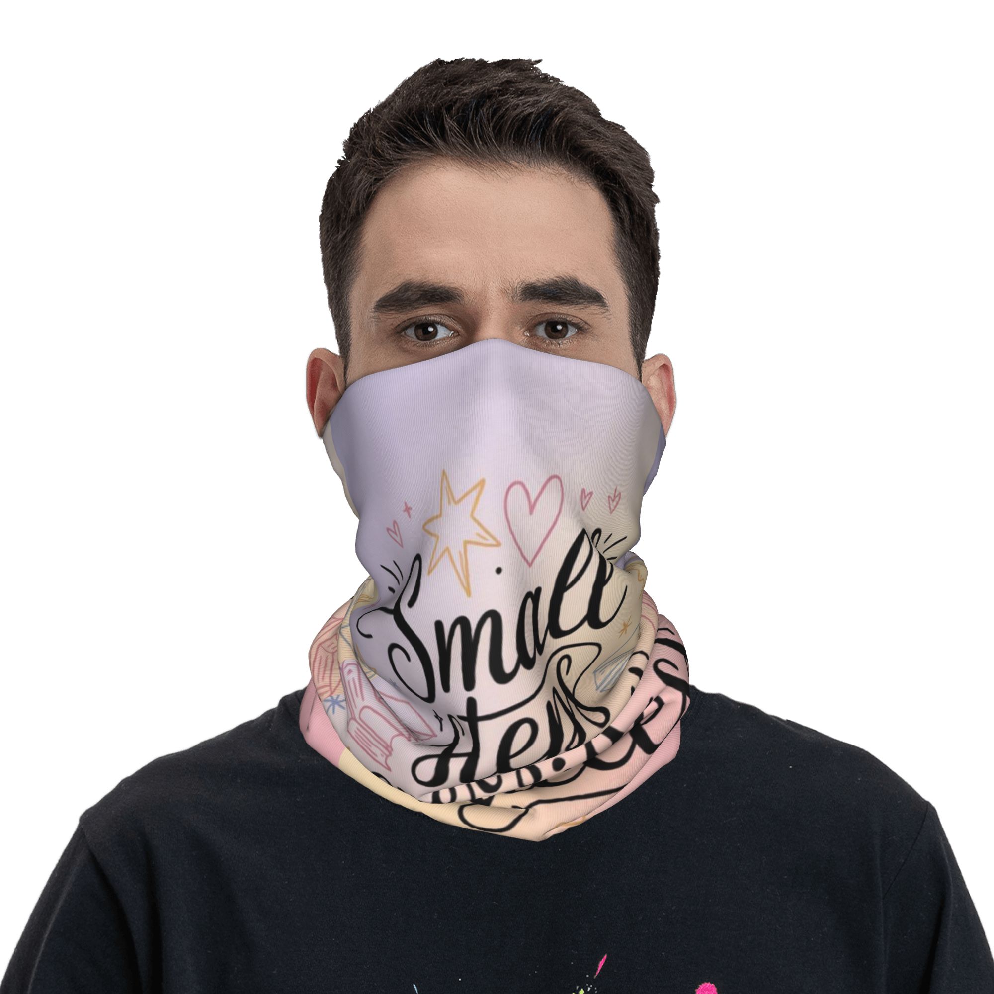 Short Verses (14) Bandana Gait - Cycling Quote ulasan dan harga