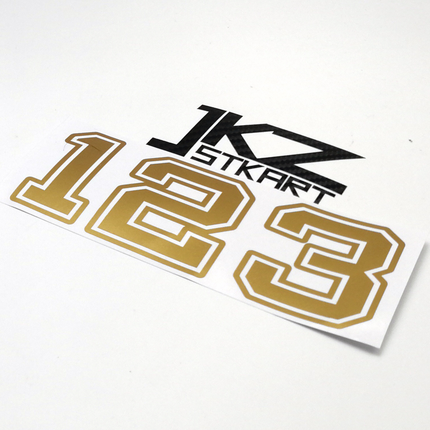 JKZ STKART Vinyl Die Cut Racin - Cycling Quote ulasan dan harga