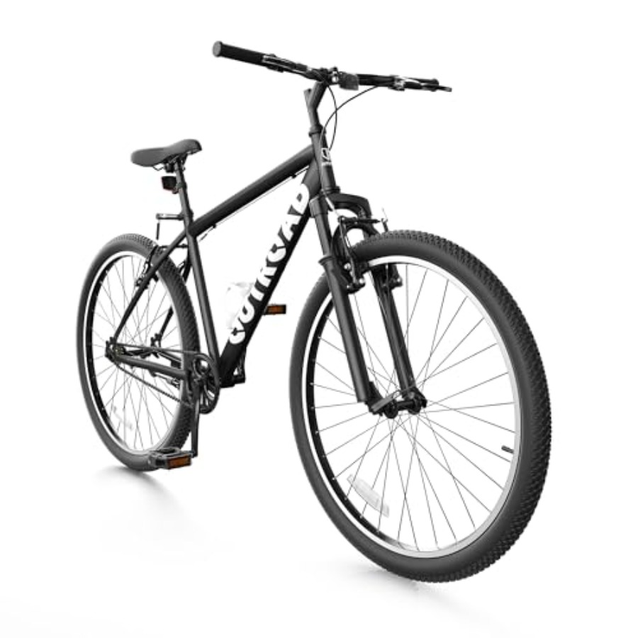 26 Mountain Bike for Urban Com - Commuting With Bike ulasan dan harga