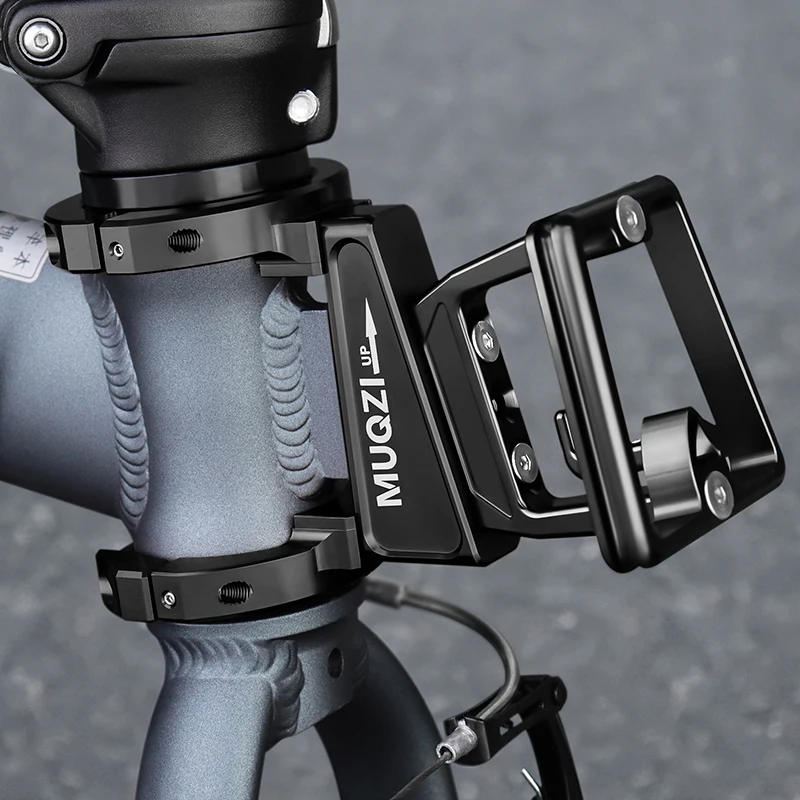 MUQZI Bike Front Bag Holder Fo - Cycling Commute Bag ulasan dan harga