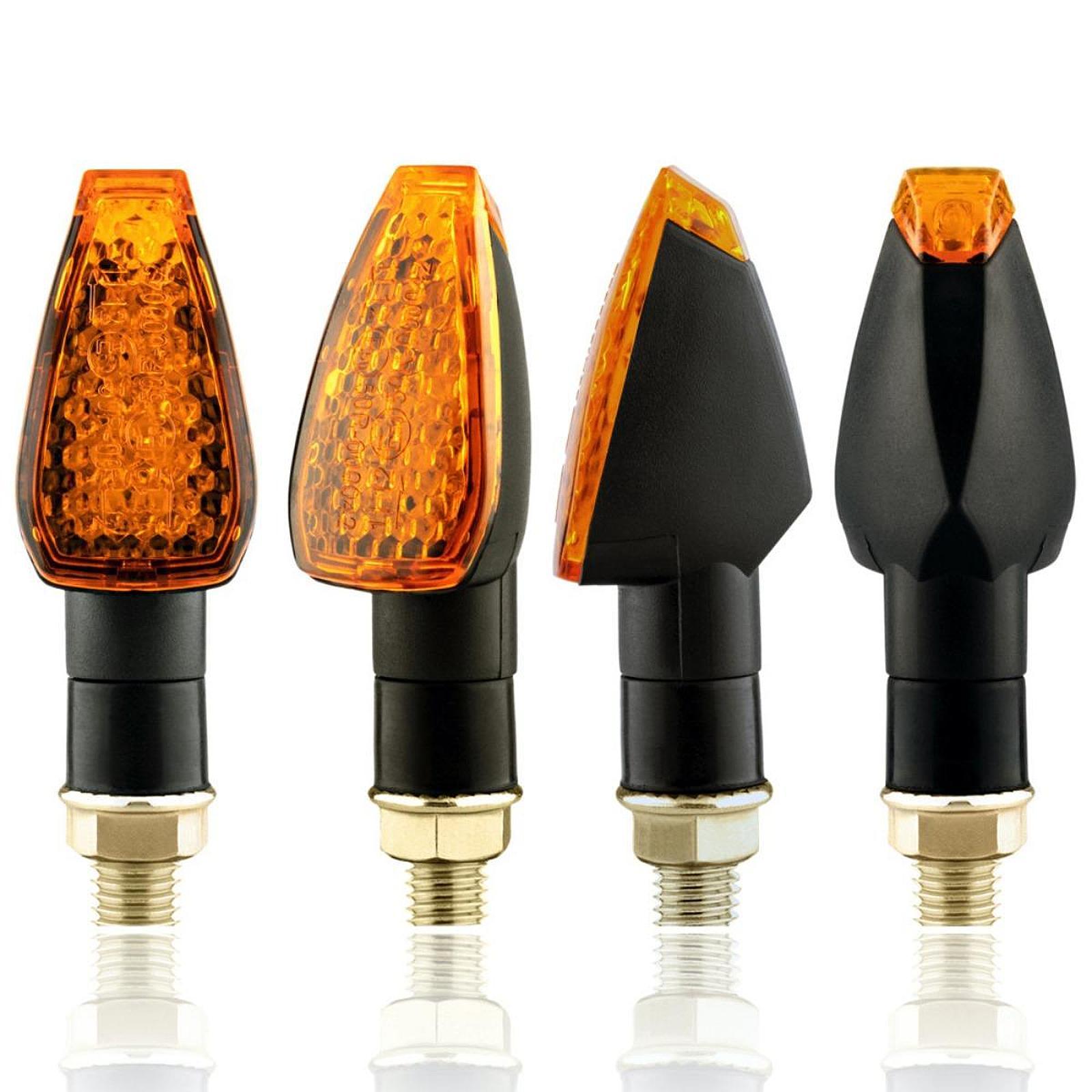 14 LED Motorcycle Turn Signal  - Bike Light Front Rear ulasan dan harga